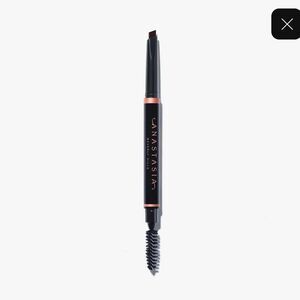 Anastasia Beverly Hills Brow Definer Triangular Brow Pencil In Chocolate NWT